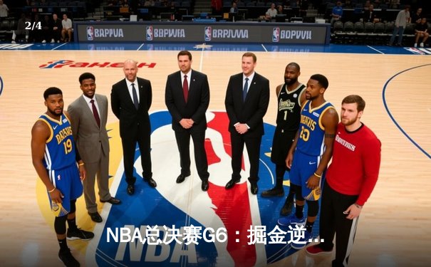 NBA总决赛G6：掘金逆转热火夺得队史首冠，约基奇当选FMVP - 2