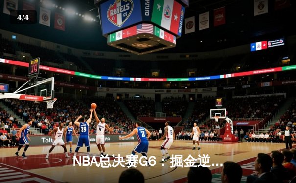 NBA总决赛G6：掘金逆转热火夺得队史首冠，约基奇当选FMVP - 4