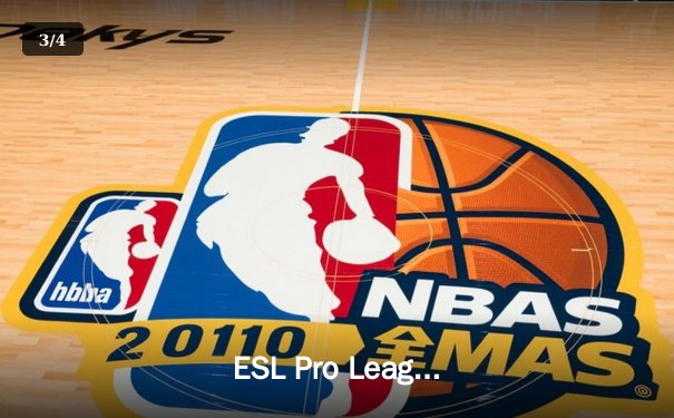 ESL Pro League S19：FaZe Clan鏖战三局力克Team Vitality登顶，ropz斩获MVP - 3